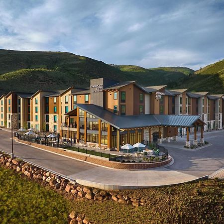 Springhill Suites By Marriott Avon Vail Valley Exterior foto