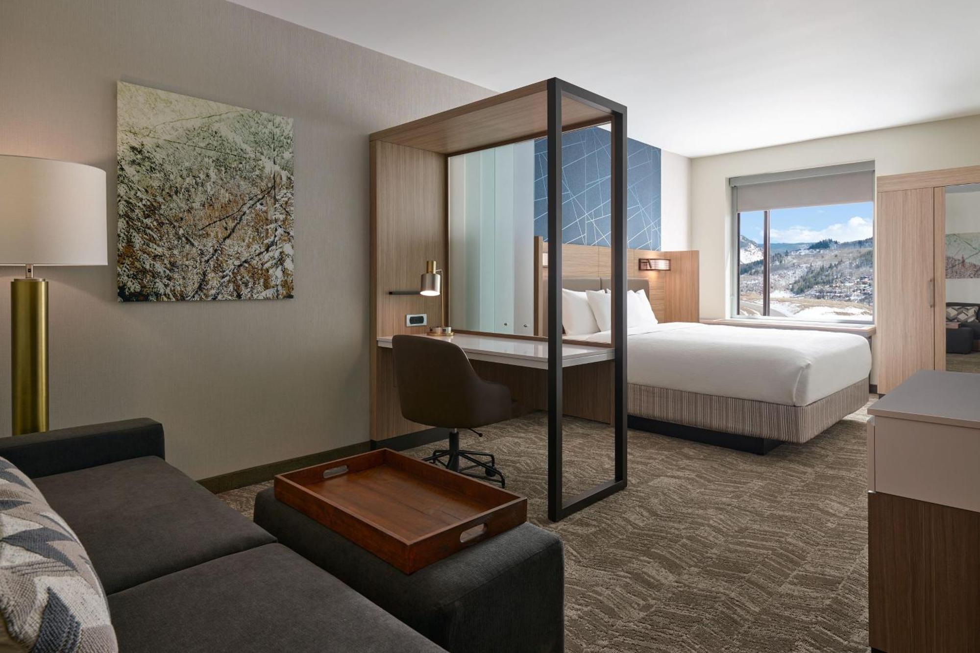 Springhill Suites By Marriott Avon Vail Valley Exterior foto