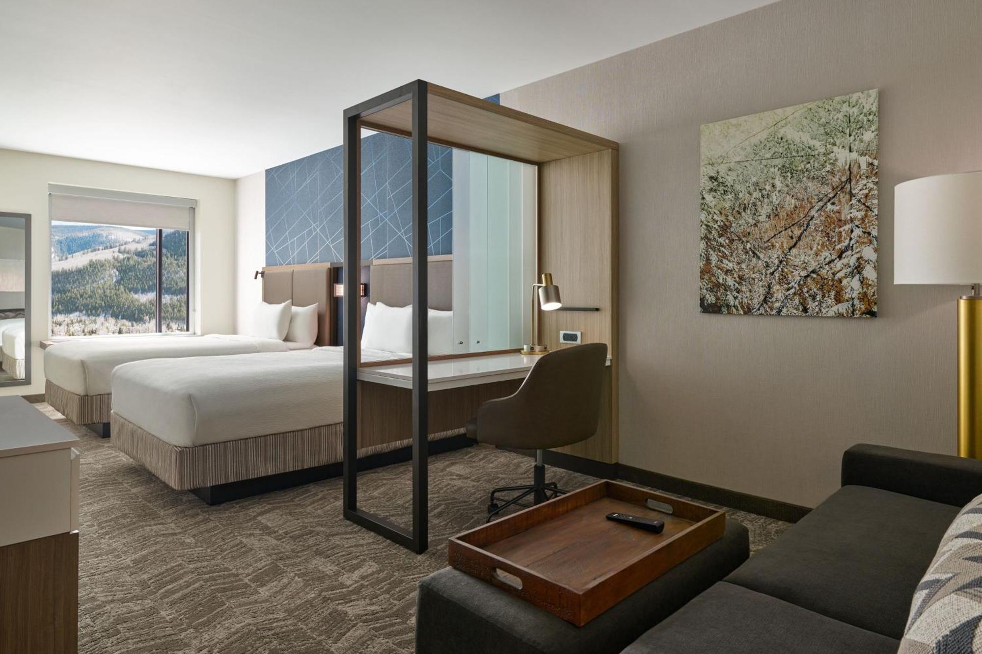 Springhill Suites By Marriott Avon Vail Valley Exterior foto
