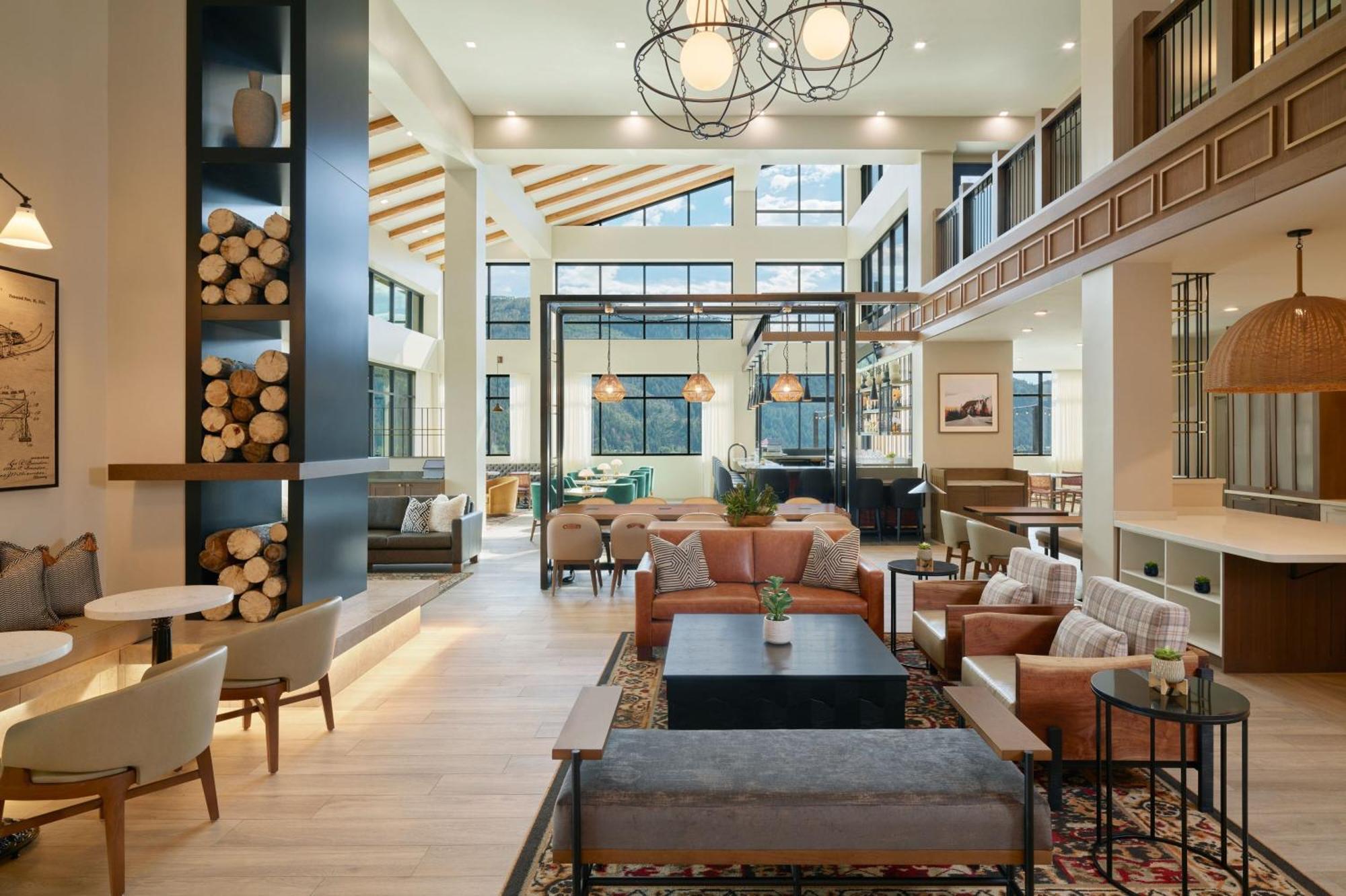 Springhill Suites By Marriott Avon Vail Valley Exterior foto