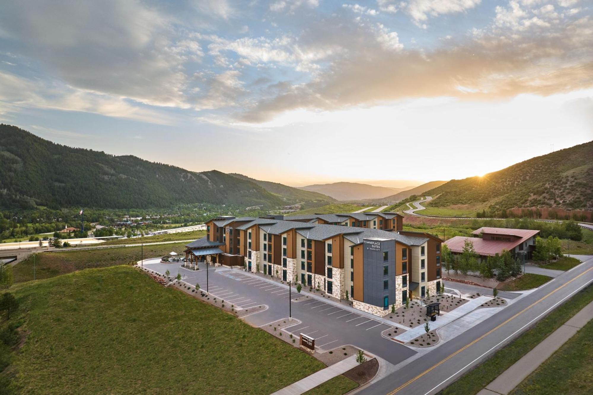Springhill Suites By Marriott Avon Vail Valley Exterior foto