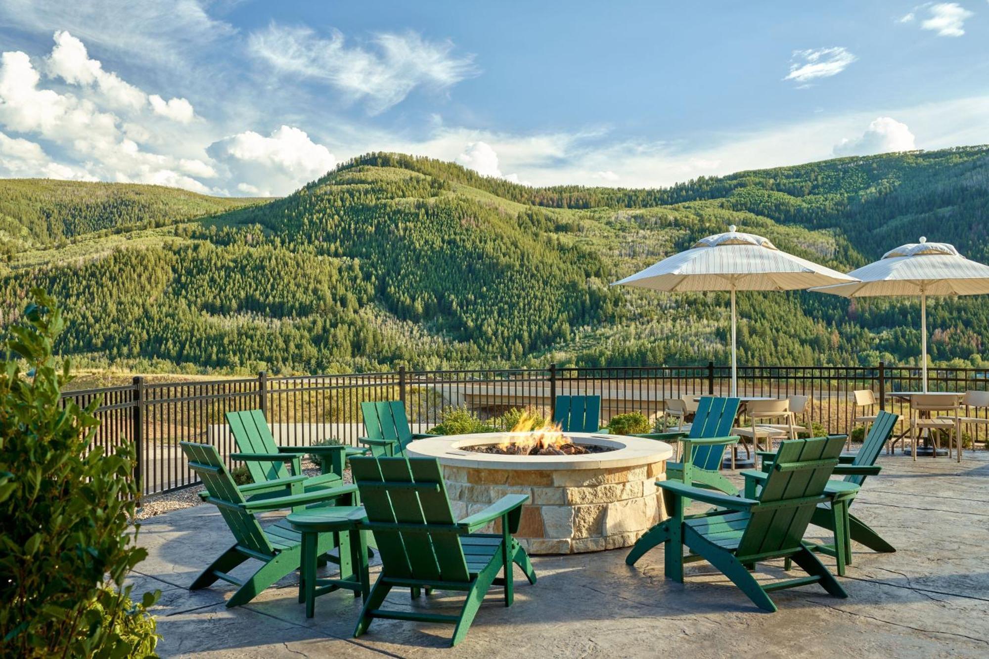 Springhill Suites By Marriott Avon Vail Valley Exterior foto