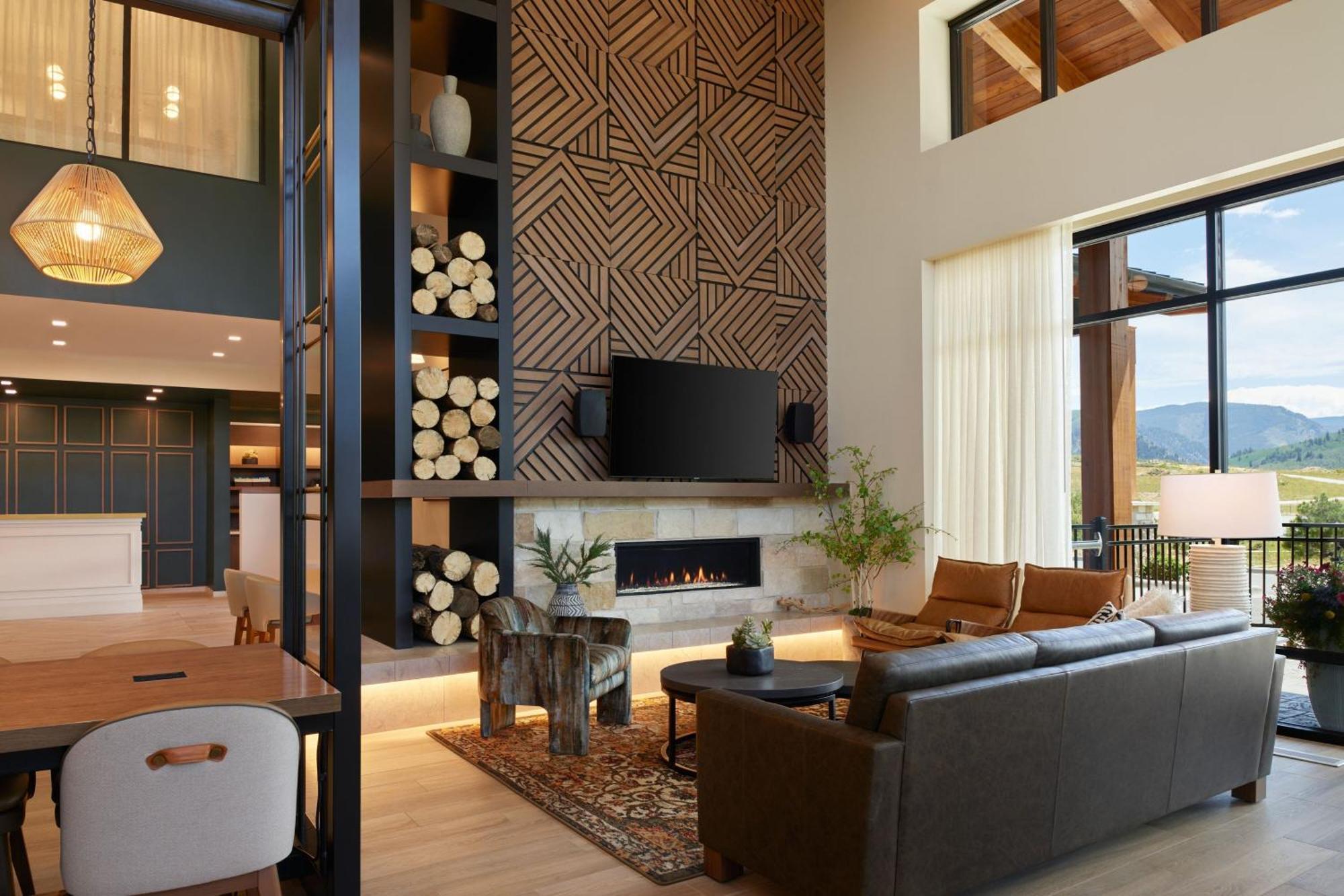Springhill Suites By Marriott Avon Vail Valley Exterior foto