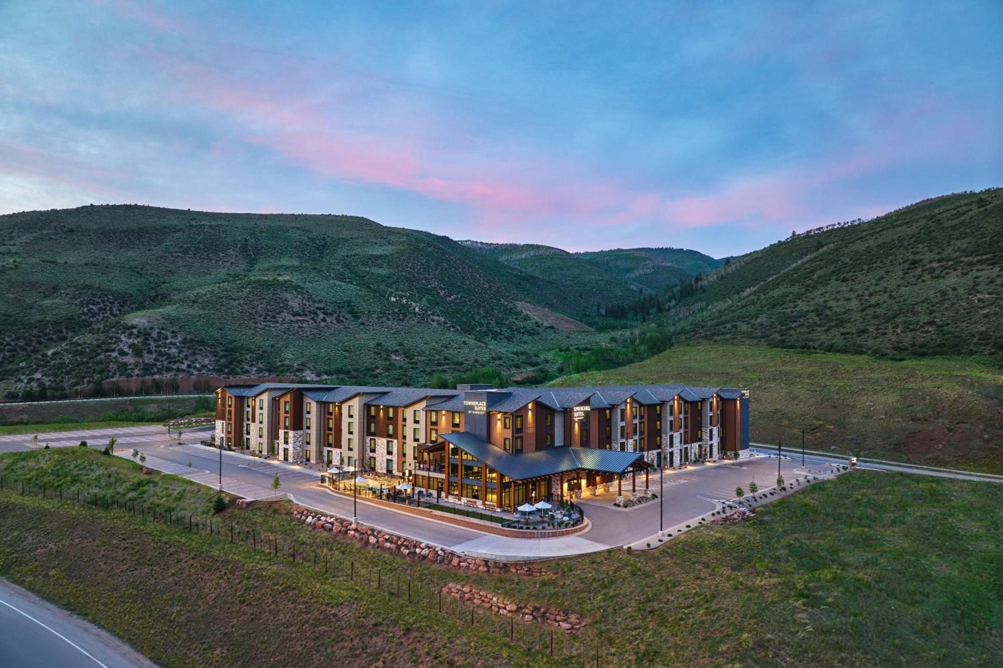Springhill Suites By Marriott Avon Vail Valley Exterior foto
