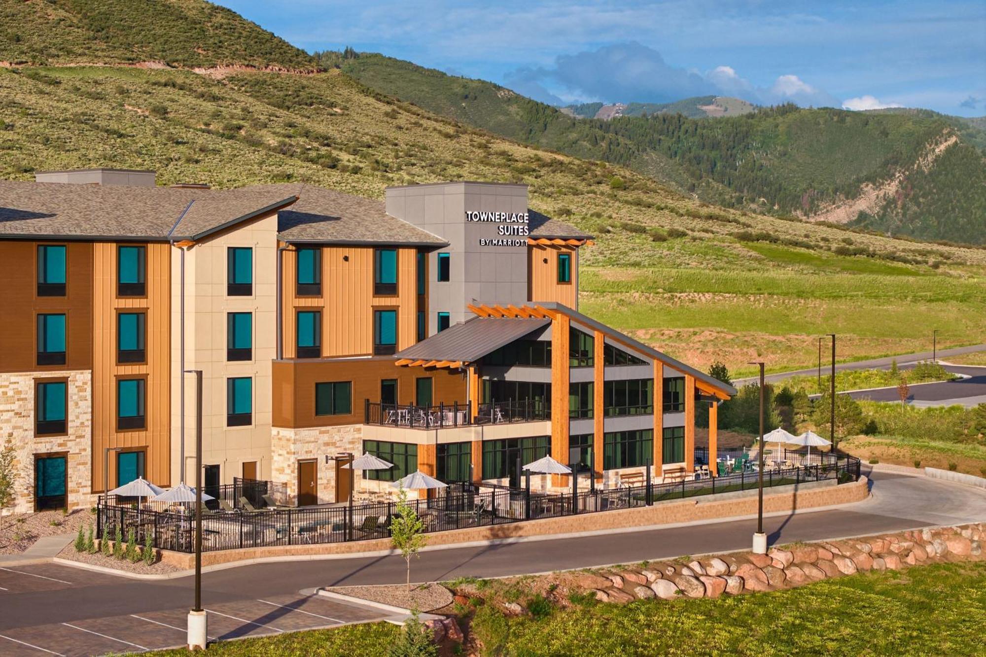 Springhill Suites By Marriott Avon Vail Valley Exterior foto