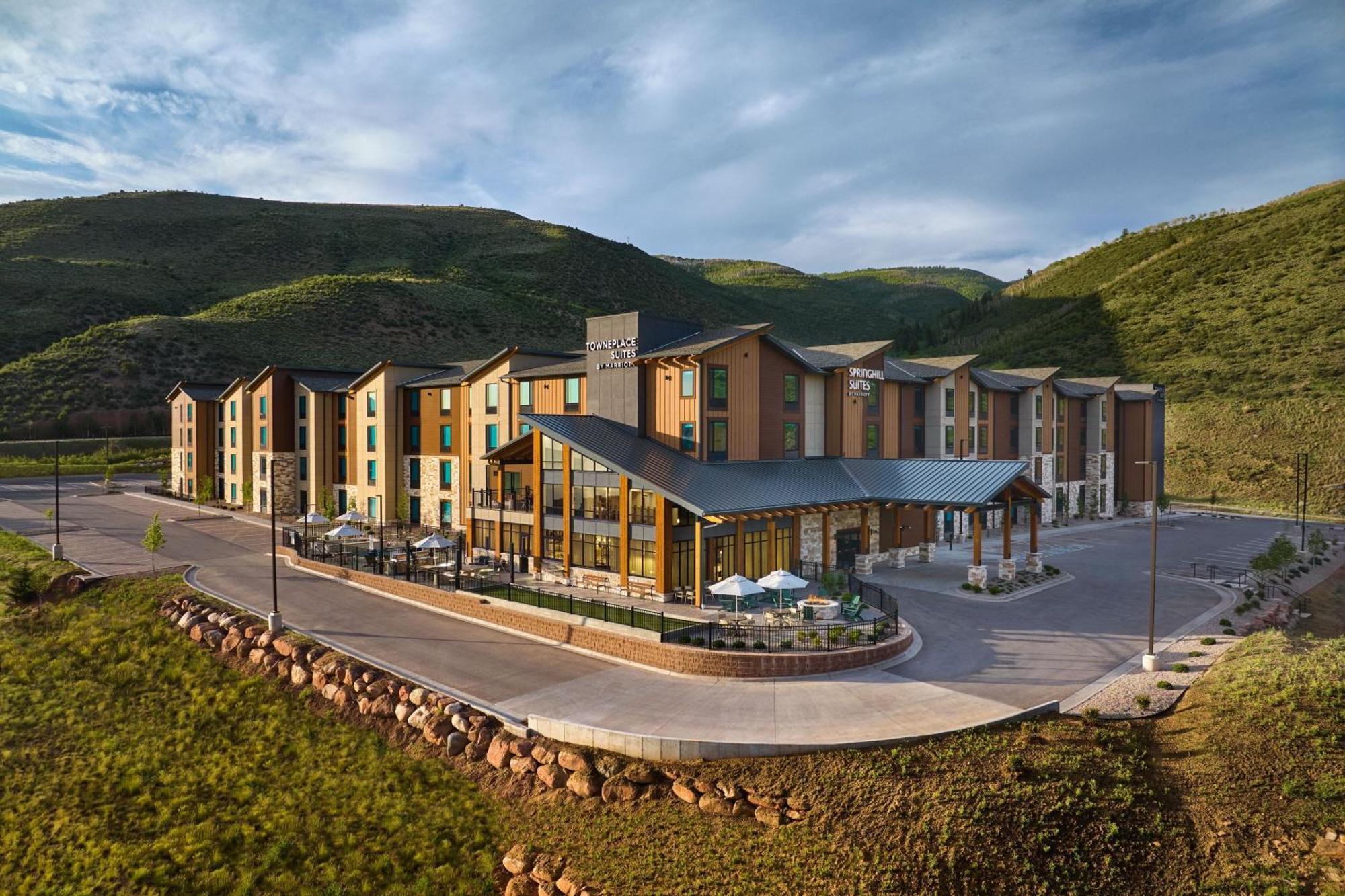 Springhill Suites By Marriott Avon Vail Valley Exterior foto