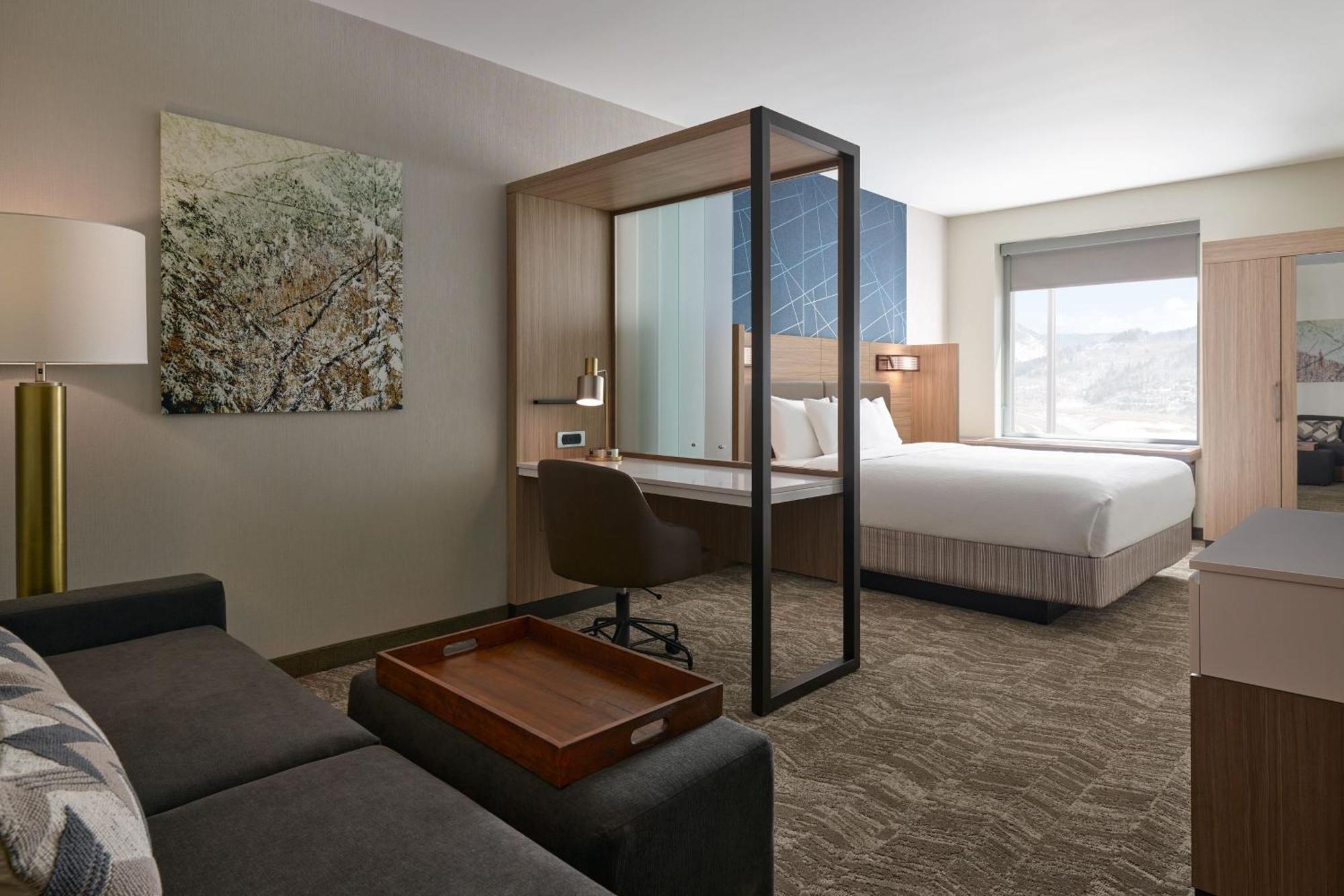 Springhill Suites By Marriott Avon Vail Valley Exterior foto
