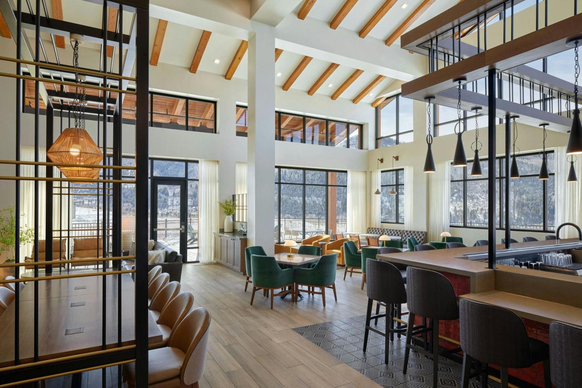 Springhill Suites By Marriott Avon Vail Valley Exterior foto